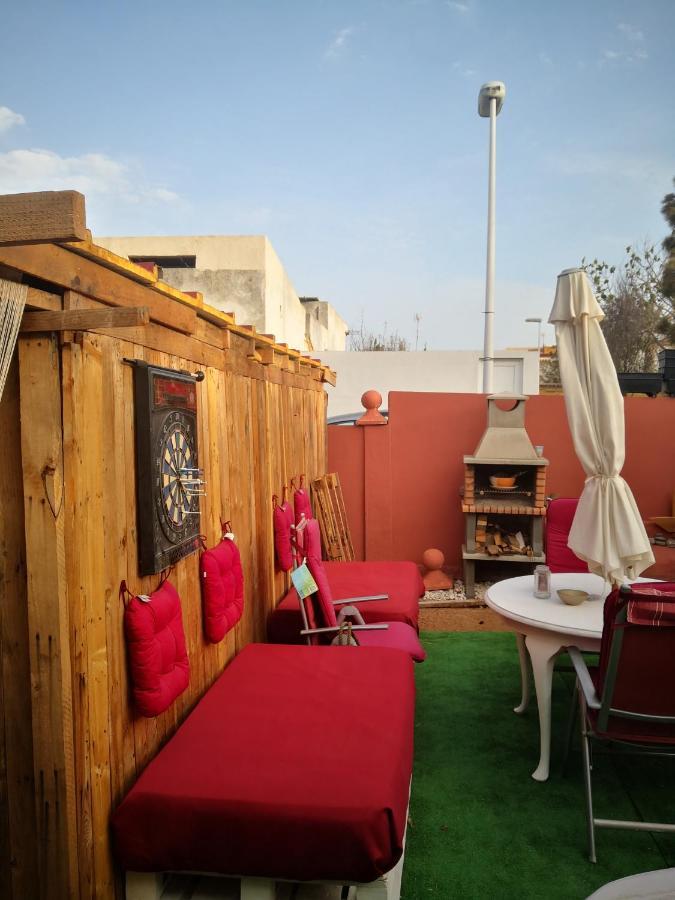 Flor De Loto Romantic Woodhouse Casita Camping Aguatona Dış mekan fotoğraf