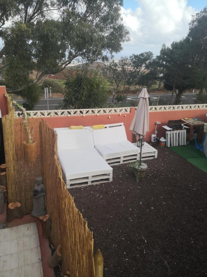 Flor De Loto Romantic Woodhouse Casita Camping Aguatona Dış mekan fotoğraf