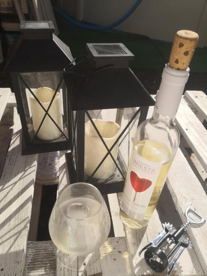 Flor De Loto Romantic Woodhouse Casita Camping Aguatona Dış mekan fotoğraf
