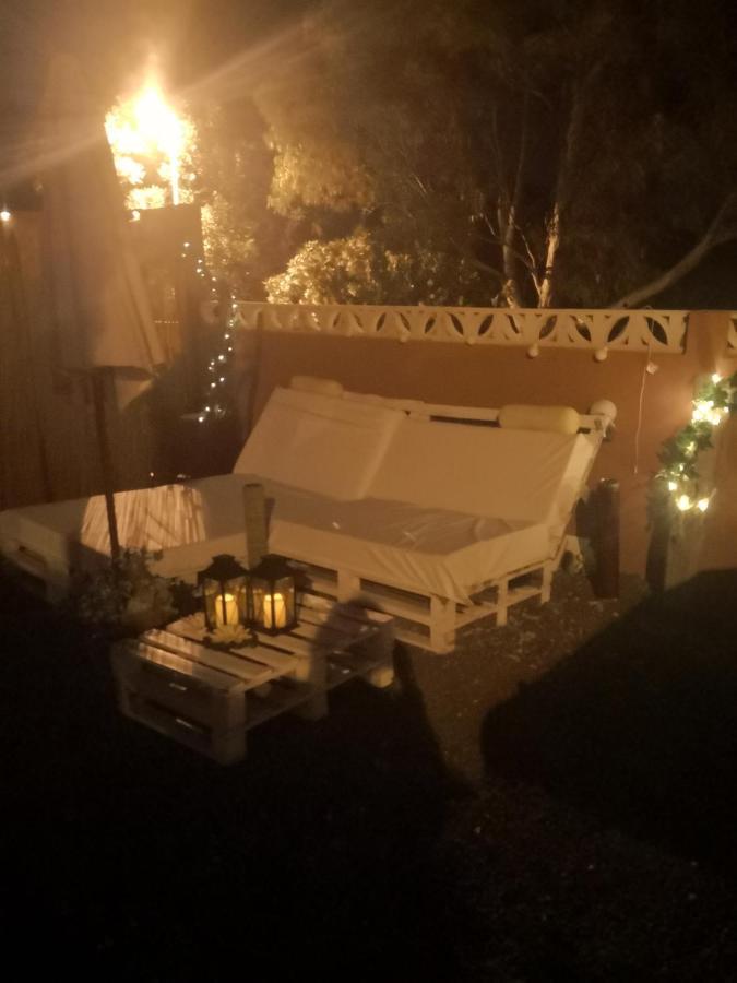 Flor De Loto Romantic Woodhouse Casita Camping Aguatona Dış mekan fotoğraf